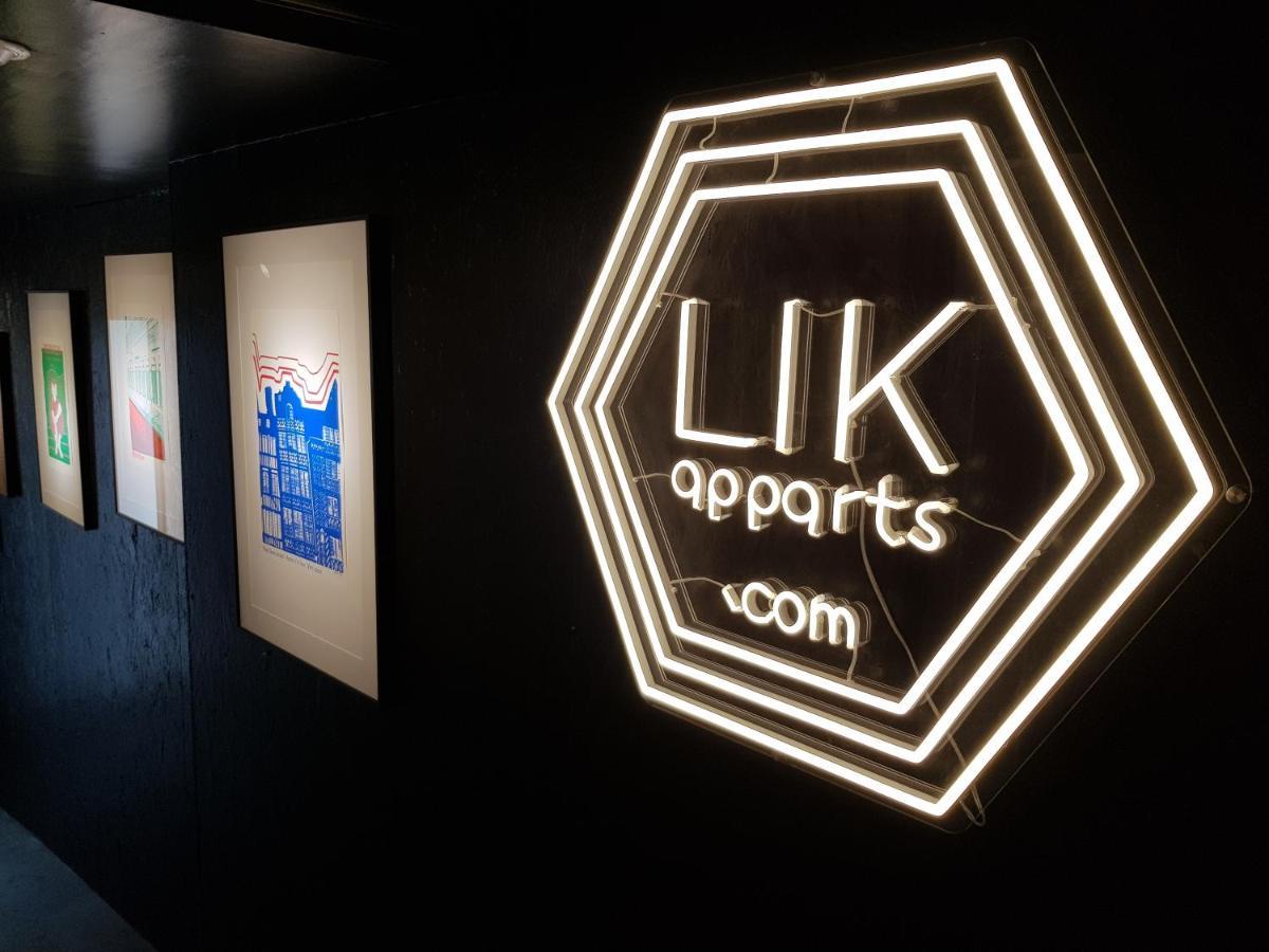 Lik Apparts Thabor Ρεν Εξωτερικό φωτογραφία